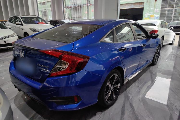 Used Honda Civic 2019 220TURBO CVT Dynamic Edition China VI Emission Standard