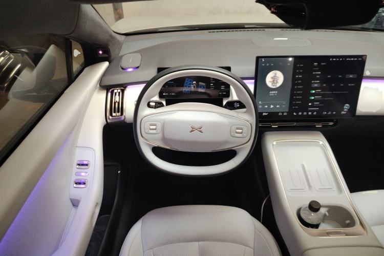 Used XPeng P7+ 2024 Long-Range Max