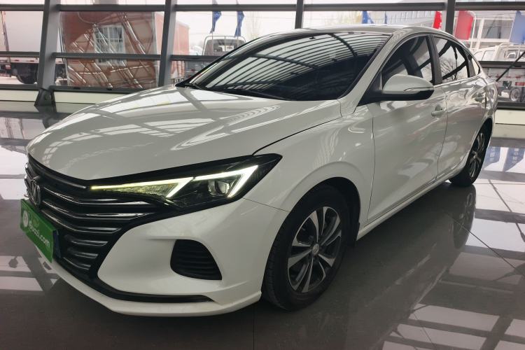 Used CHANGAN Eado 2020 PLUS 1.6L GDI Automatic Luxury Model