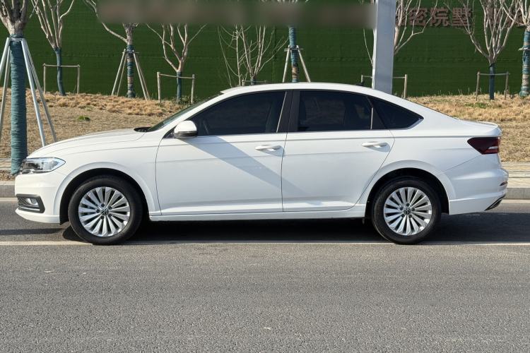 Used Volkswagen Lavida 2021 280TSI DSG Comfort Edition Exterior 6