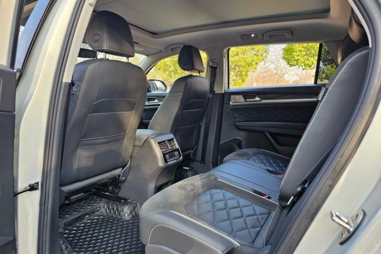 Used Volkswagen Teramont X 2019 380TSI Four-Wheel Drive Prestige Luxury Edition
