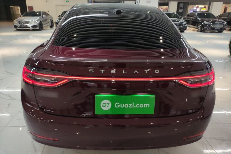 Used Hima Stelato S9 2024 All-Electric Ultra Four-Wheel-Drive Flagship Edition