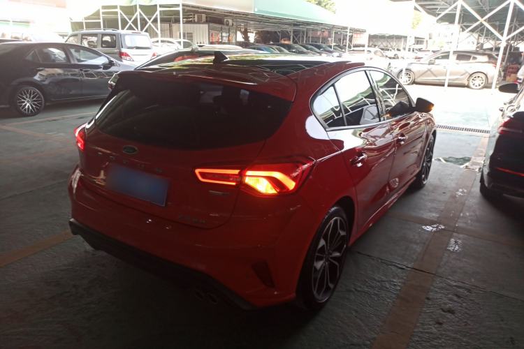 Used Ford Focus 2020 Hatchback EcoBoost 180 Automatic ST Line