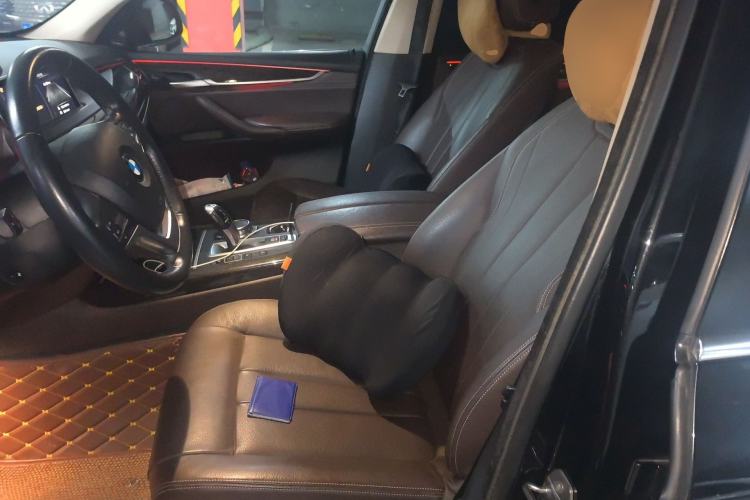 Used BMW X5 2014 xDrive35i Leading Model
