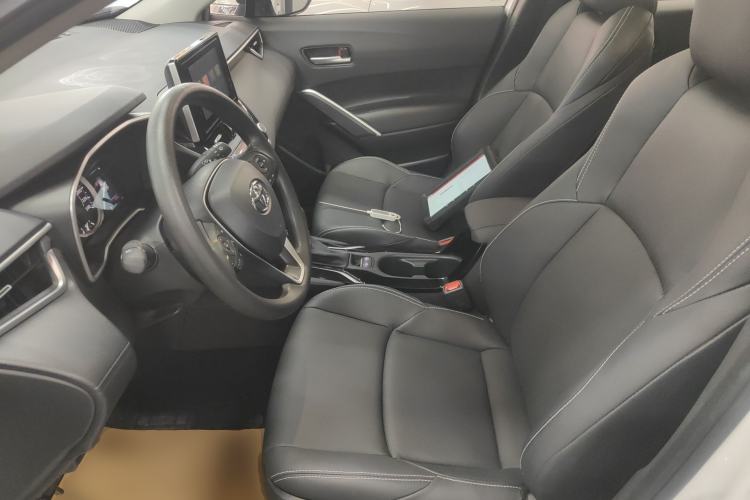 Used Toyota FRONTLANDER 2022 2.0L CVT Luxury Edition