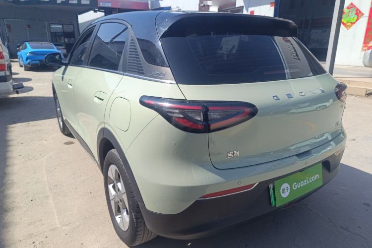 Used Geely Galaxy Geome 2025 UP 410km Exploration+ Edition
