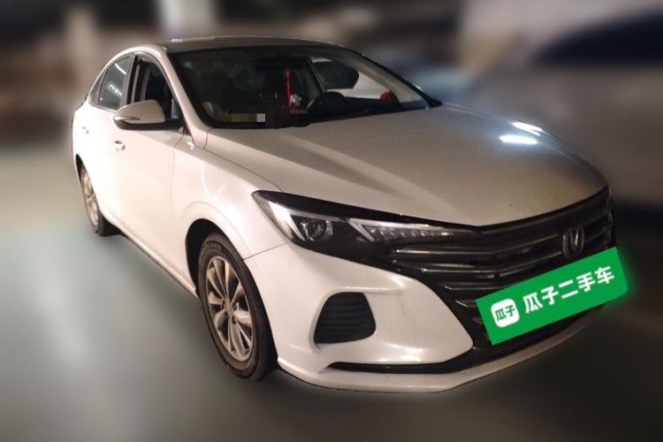 Used Changan Eado 2021 PLUS 1.6L GDI Manual Elite Model