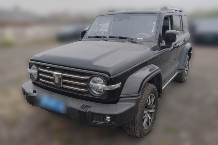 Used Tank 300 2024 2.0T Crosser