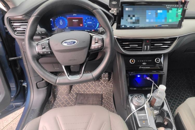 Used Ford Escape 2020 EcoBoost 245 Two-Wheel Drive Smart & Enjoyment Model