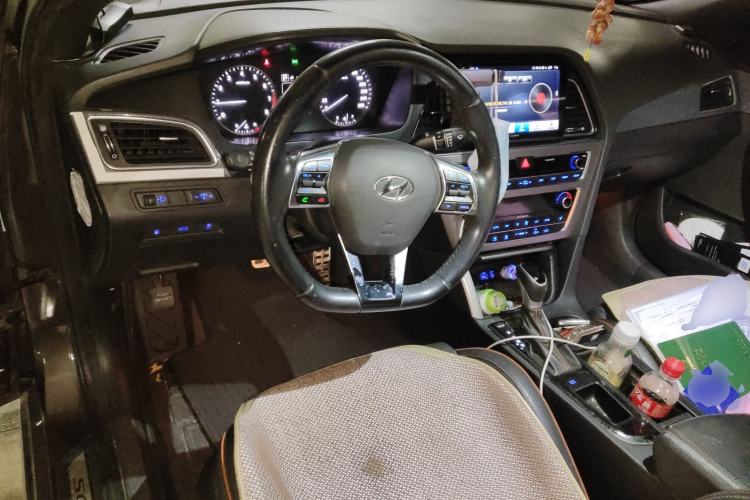 Used Hyundai Sonata 2015 1.6T GLS Smart Model
