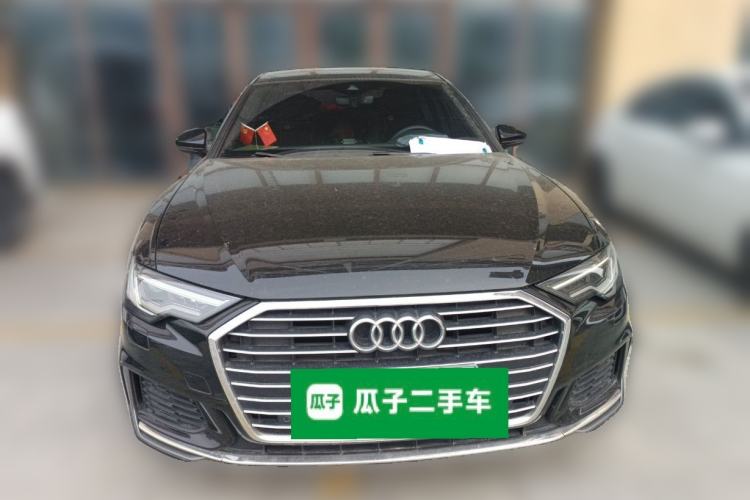 Used Audi A6L 2020 40 TFSI Luxury Dynamic Edition
