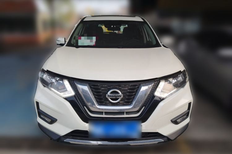 Used Nissan X-Trail 2021 2.0L CVT 2WD XE Fashion Edition Front
