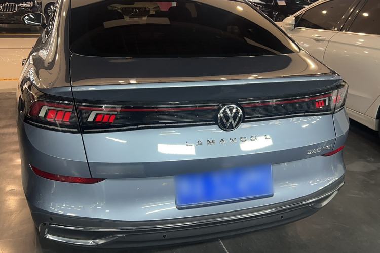 Used Volkswagen Lamando 2022 Lingdu L 280TSI DSG Ultra-Spicy Flagship Edition
