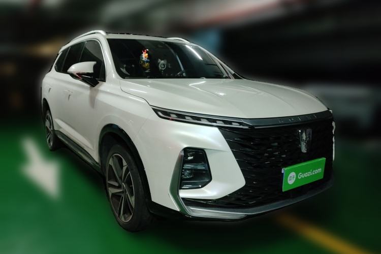 Used Roewe RX5 MAX 2022 1.5T Automatic Youwei Flagship Edition Front Right 45 Deg