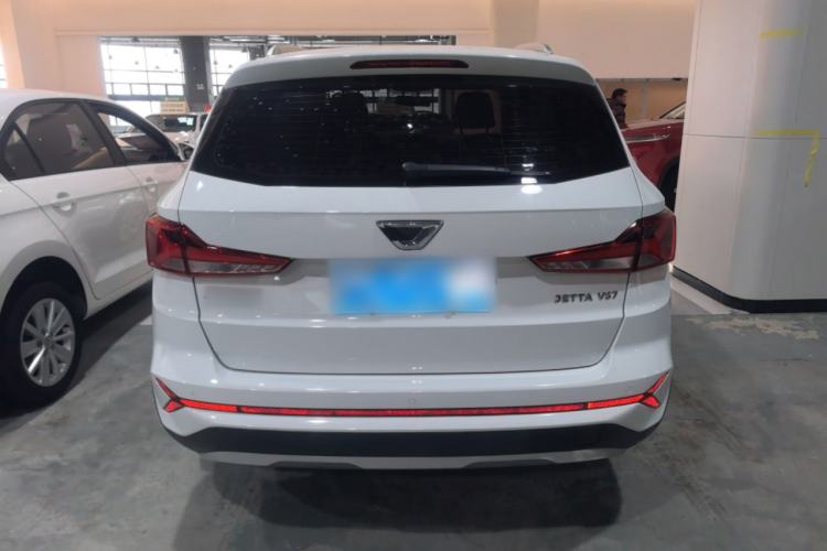 Used Jetta VS7 2023 280TSI Automatic Trend Edition
