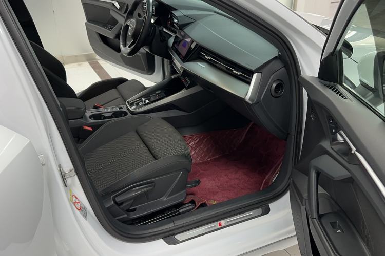 Used Audi A3 2021 Sportback 35 TFSI Advanced Sport Edition
