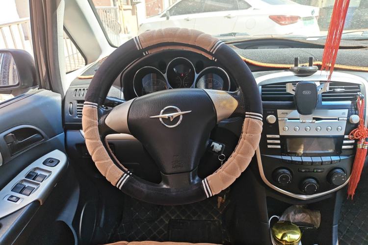 Used Haima Puxima 2012 1.8L Manual 7-Seater Creative Edition