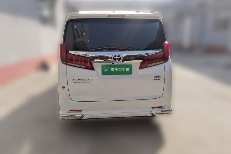 Used Toyota Vellfire 2020 Dual-Engine 2.5L HV Prestige Edition
