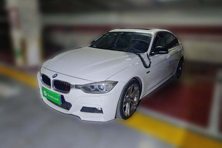 Used BMW 3 Series 2014 320Li Anniversary Limited Edition