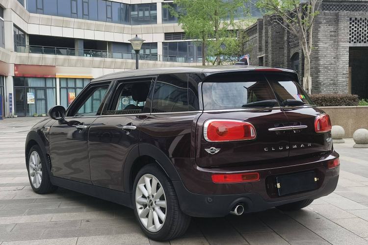 Used MINI Clubman 2016 Revised 1.5T COOPER