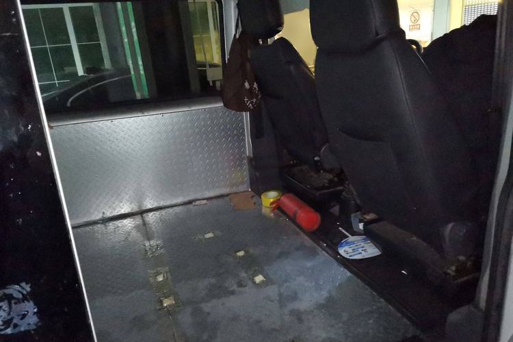 Used Ford Transit Custom 2016 2.2T Long-Wheelbase 6/7-Seater Mid-Roof Multi-Purpose Vehicle
