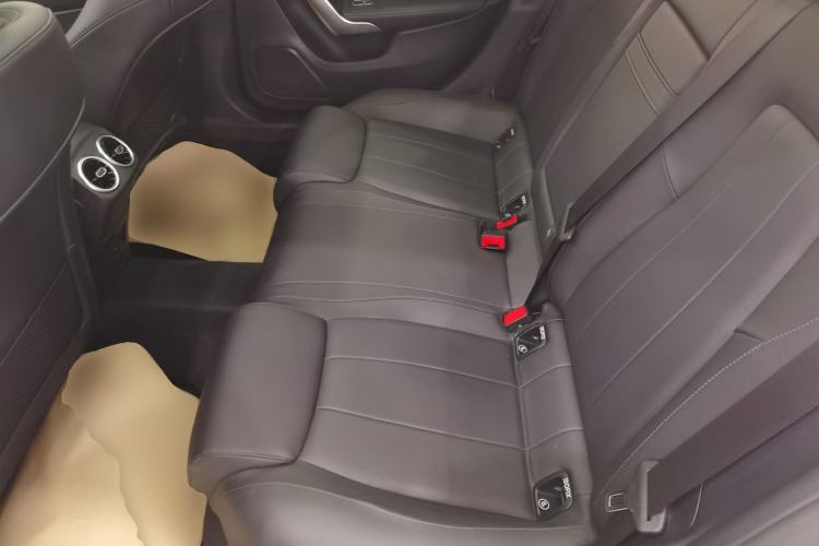 Used Mercedes-Benz A-Class 2022 Restyled A 200 L Sport Sedan Fashion Version