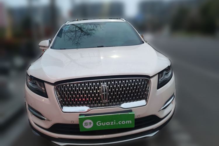 Used Lincoln MKC 2019 2.0T Four-Wheel Drive Luxury Edition China VI Standard

