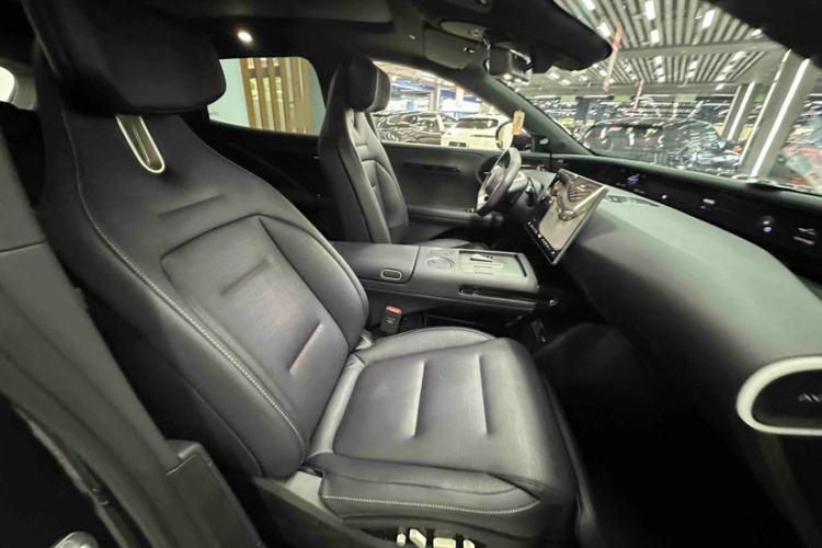 Used Avatr 07 2024 Pro+ All-Electric Version Interior 5