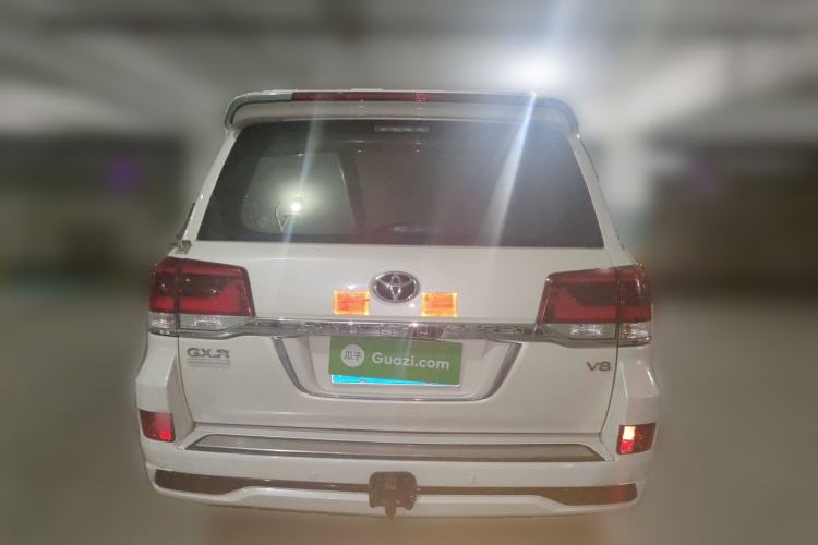 Used Toyota Land Cruiser 
