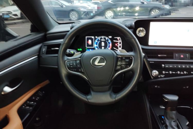 Used Lexus ES 2022 200 Excellence Edition Steering Wheel