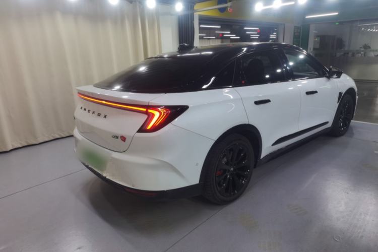 Used ARCFOX Alpha S 2022 HI Version Advanced Edition