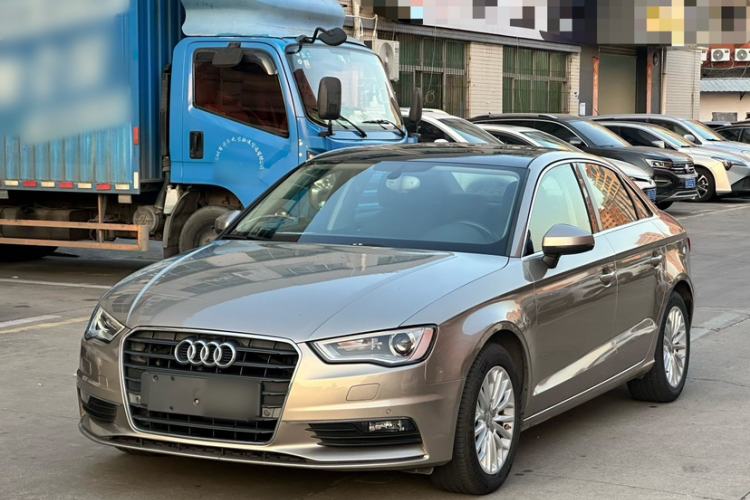 Used Audi A3 2016 Limousine 35 TFSI Prestige Edition