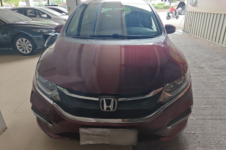 Used Honda Jade 2020 1.8L automatic Comfort version Front
