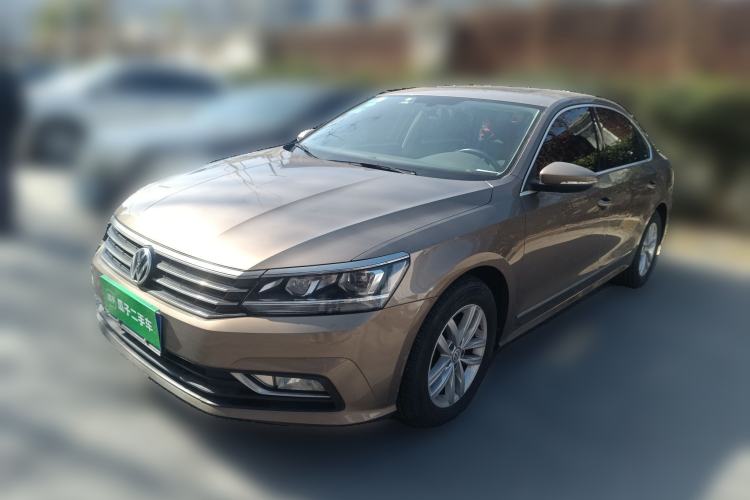 Used Volkswagen Passat 2016 330TSI DSG Luxury Edition