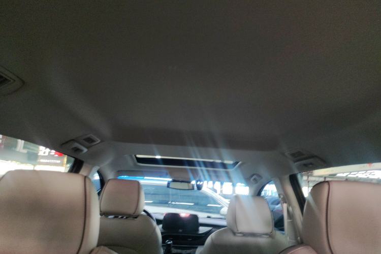 Used Buick GL8 2022 Land Business Class 652T Luxury Model