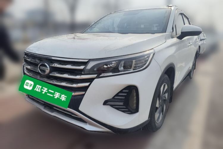 Used GAC Trumpchi GS4 2021 270T Manual Elite Edition