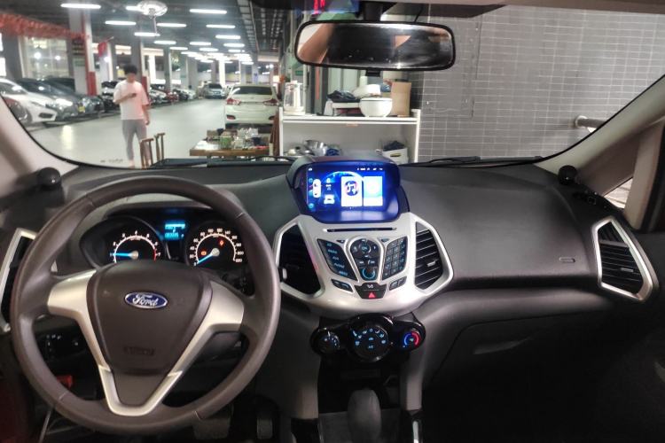 Used Ford EcoSport 2013 1.5L Automatic Fashion Model