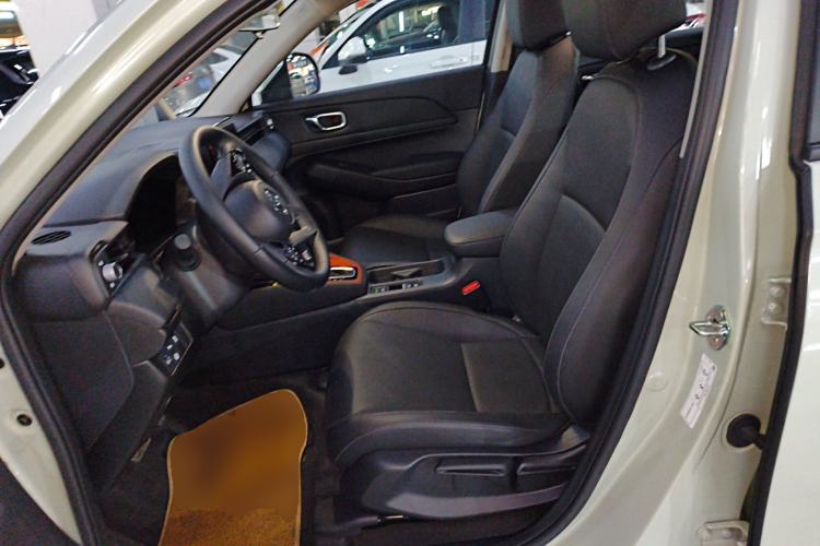 Used Honda Vezel 2023 1.5L CVT Luxury Edition
