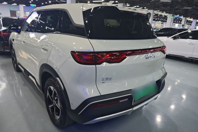 Used BYD Yuan UP 2025 Intelligent Driving Version 401 KM Dynamic Edition