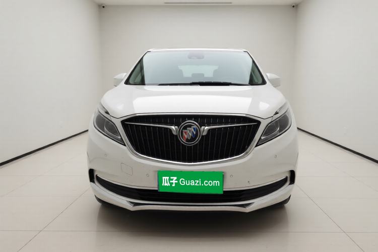 Used Buick GL8 2017 ES 28T Flagship Model China V Standard Exterior 1