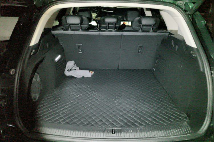 Used VOYAH FREE 2024 Ultra-Long Range Intelligent Driving Version Trunk