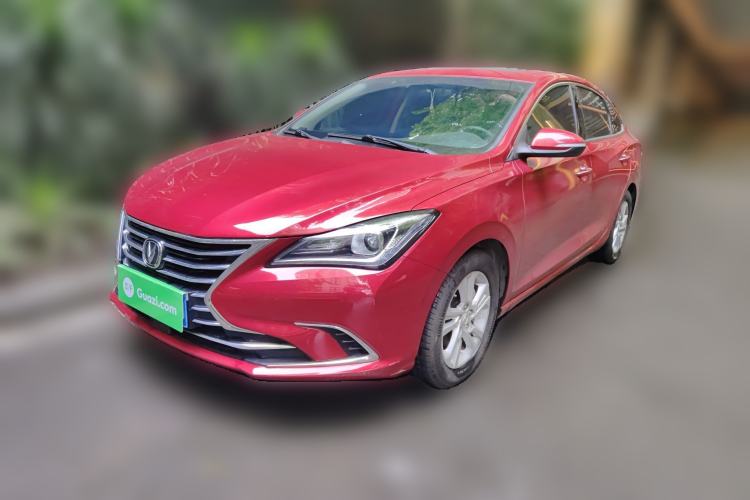 Used CHANGAN Eado 2019 High-Energy Edition 1.6L GDI Manual Pioneer Model China VI Standard