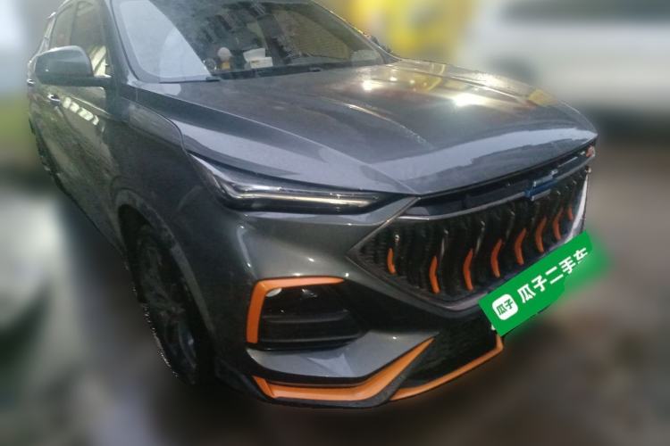 Used CHANGAN OSHAN X5 2022 Sport Edition 1.5T DCT Cyclone Assault