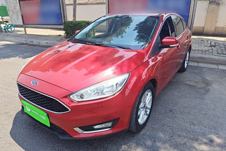 Used Ford Focus 2015 Hatchback 1.6L Automatic Fashion Edition