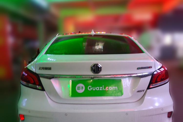 Used MG 6 New Energy 2018 45T E-DRIVE Intelligent Drive Hybrid PILOT Super Internet Edition
