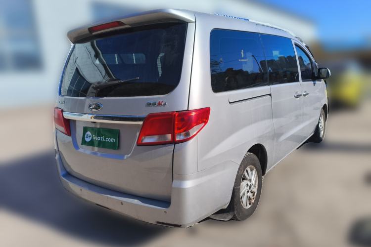 Used JAC Refine M4 2016 2.0L Manual Luxury Version