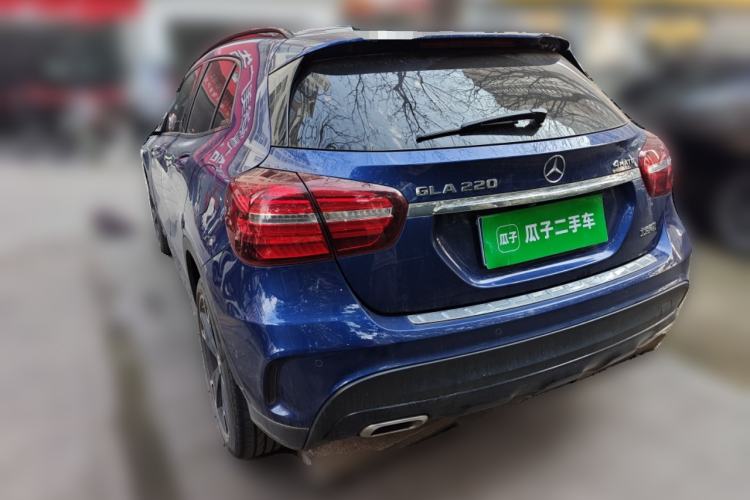 Used Mercedes-Benz GLA 2018 GLA 220 4MATIC Sport Edition
