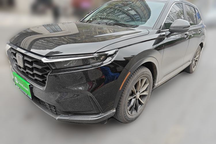 Used Honda CR-V 2026 Global 30th Anniversary Model 240TURBO Two-Wheel-Drive Fashion 5-Seater Edition