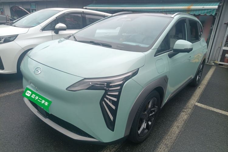 Used AION Y 2022 Plus 70 Smart Edition