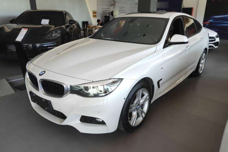 Used BMW 3 Series GT 2020 320i M Sport Package